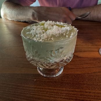 Fum - Pistachio gelato - Italian Near Me - Atlanta, Georgia