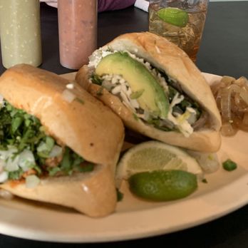 Haydees Cafe - Lunch special w drink, 6.99! - Mexican Near Me - Gainesville, Georgia