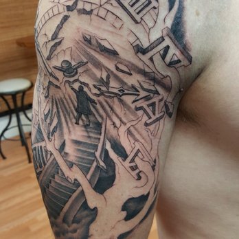 Lmntal Ink & Art Studio - Another picture of session #1 - Tattoo Near Me - Honolulu, Hawaii Lmntal Ink & Art Studio - Another picture of session #1 - Tattoo Near Me - Honolulu, Hawaii