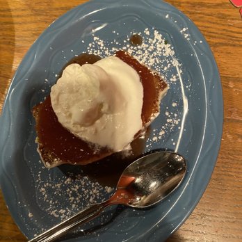 Extra Virgin - Olive oil pound Cake! - Tapas/Small Plates Near Me - Kansas City, Missouri