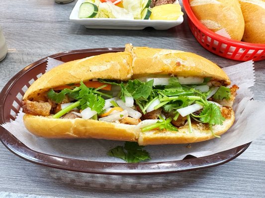 Van Banh Mi by null