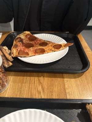 20th Street Pizza by null