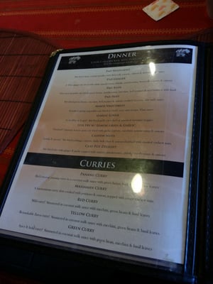 Menu photo 7 Thai Lao Orchid Bulverde, TX Menu photo 7 Thai Lao Orchid Bulverde, TX