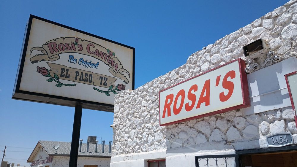 Rosa's Cantina