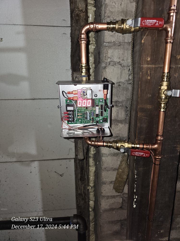 Slide of Bill The Plumber