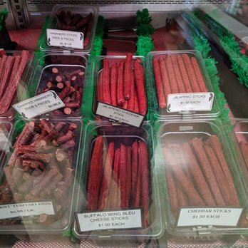 Double DD Meats - Snacks. - Meat Shops Near Me - Mountlake Terrace, Washington