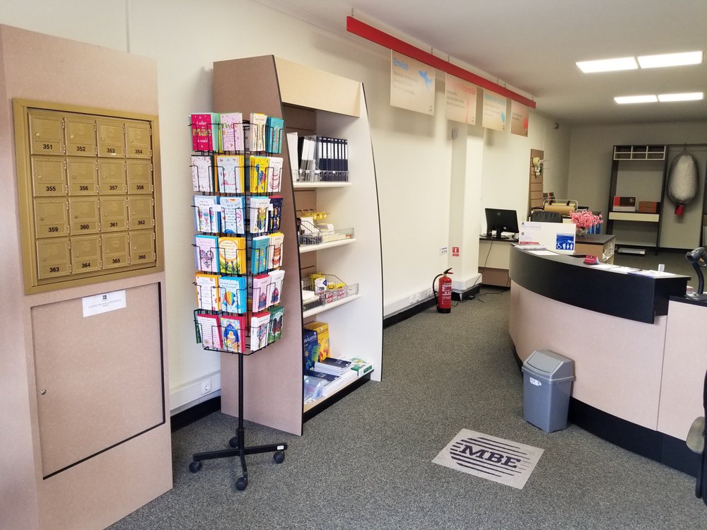 MAIL BOXES ETC Updated September 2024 11 Photos R. Jacinta Marto