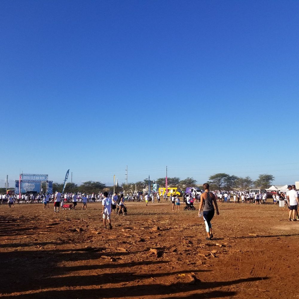 Bubble Run Hawaii - Races & Competitions Near Me