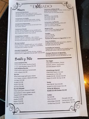 El Dorado Mexican Food by null