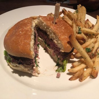Yard House - Lamb Burger - Bars Near Me - Hallandale Beach, Florida