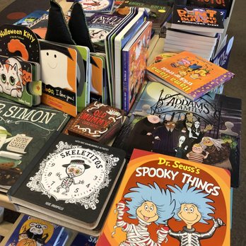 The Reading Bug - Seasonal selection is plentiful - Bookstores Near Me - San Carlos, California The Reading Bug - Seasonal selection is plentiful - Bookstores Near Me - San Carlos, California