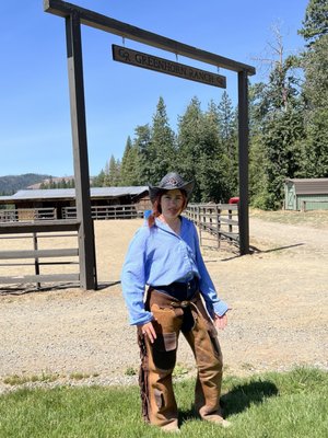 Greenhorn Ranch by null