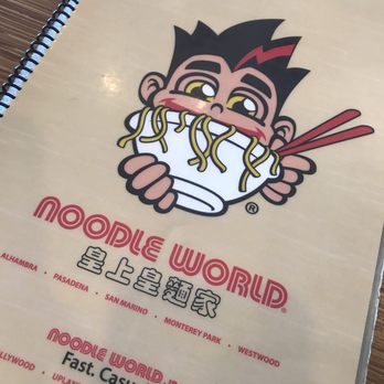 Noodle World - Chinese Near Me - Alhambra, California Noodle World - Chinese Near Me - Alhambra, California