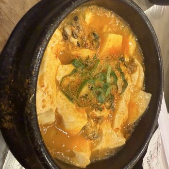 Tang Maru - Soon tofu - seafood - Korean Near Me - Palisades Park, New Jersey