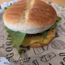 Wayback Burgers