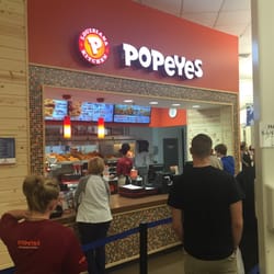 Popeye's