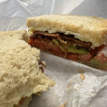 Cameron Park Coffee & Deli - Why is a BLT such a simple delicious sandwich - Coffee & Tea Near Me - Cameron Park, California