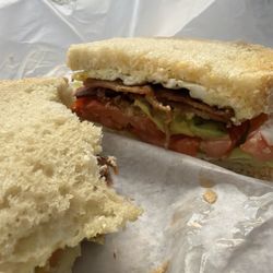 Cameron Park Coffee & Deli - Why is a BLT such a simple delicious sandwich