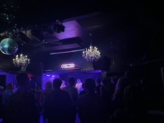The Avalon Lounge by null