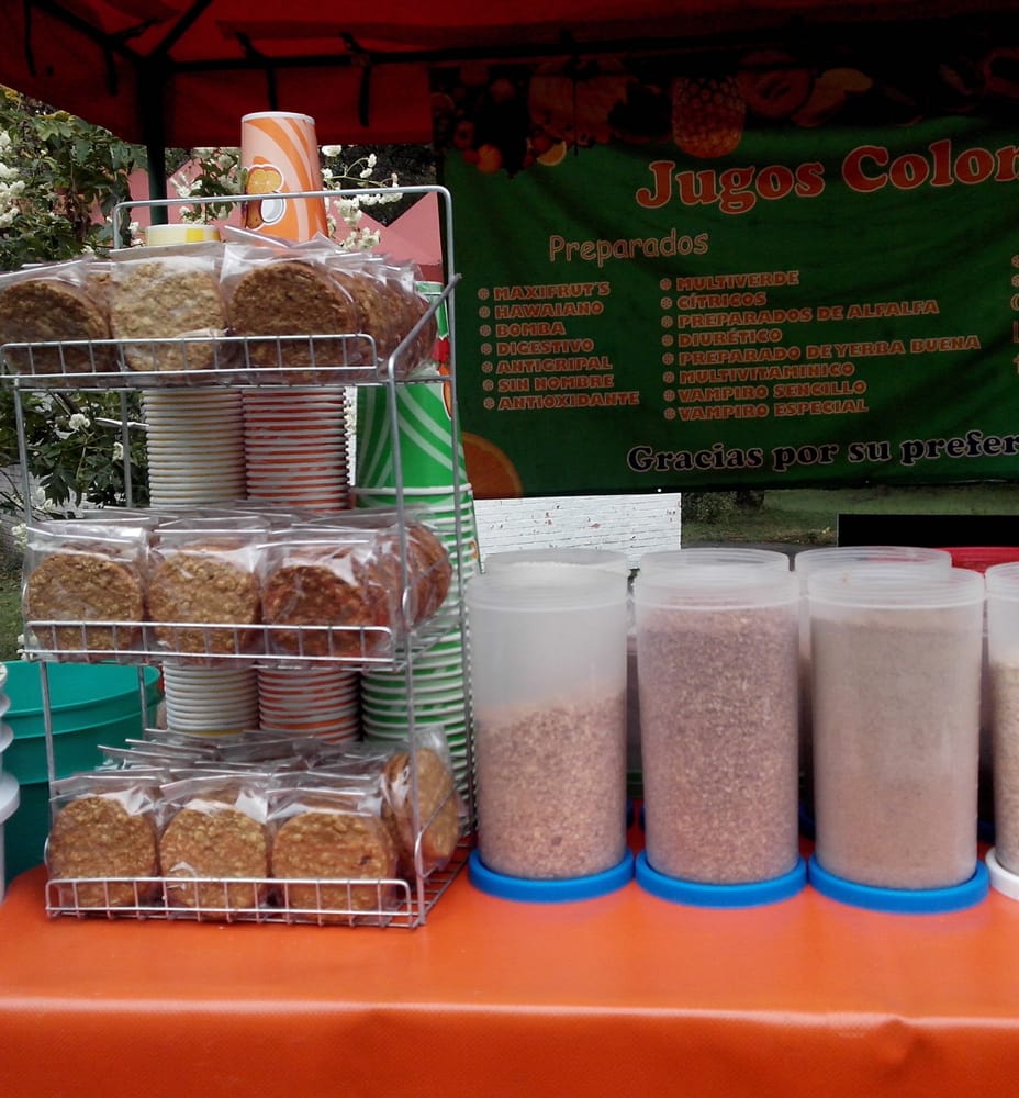 Jugos Colomos