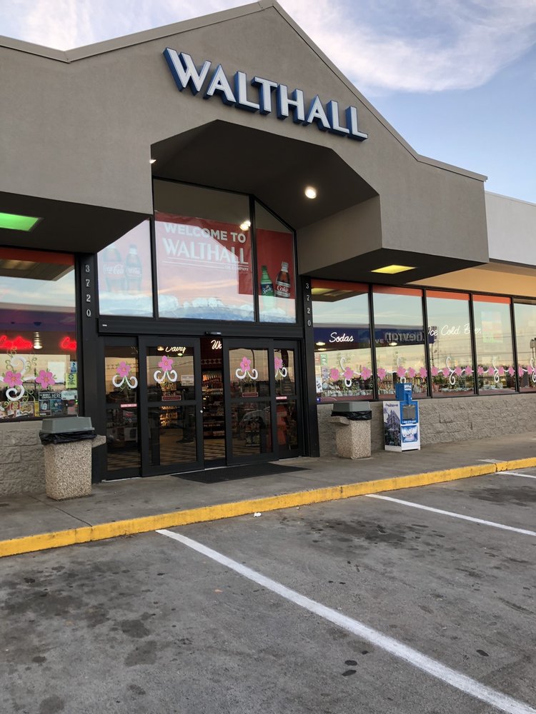 WALTHALL OIL COMPANY 407 Updated June 2024 3720 Riverside Dr, Macon, Convenience