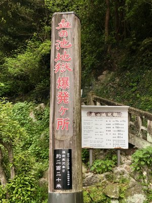 Chinoike Jigoku by null