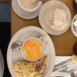 This Is It Cafe - New York Omelette