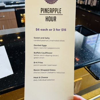 Bottle + Kitchen - Menu 3/2023 - American Near Me - Portland, Oregon Bottle + Kitchen - Menu 3/2023 - American Near Me - Portland, Oregon