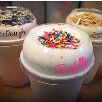 Bestbank Nutrition - three cups of ice cream with sprinkles - Juice Bars & Smoothies Near Me - Marrero, Louisiana Bestbank Nutrition - three cups of ice cream with sprinkles - Juice Bars & Smoothies Near Me - Marrero, Louisiana