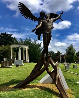 Elmwood Cemetery by null