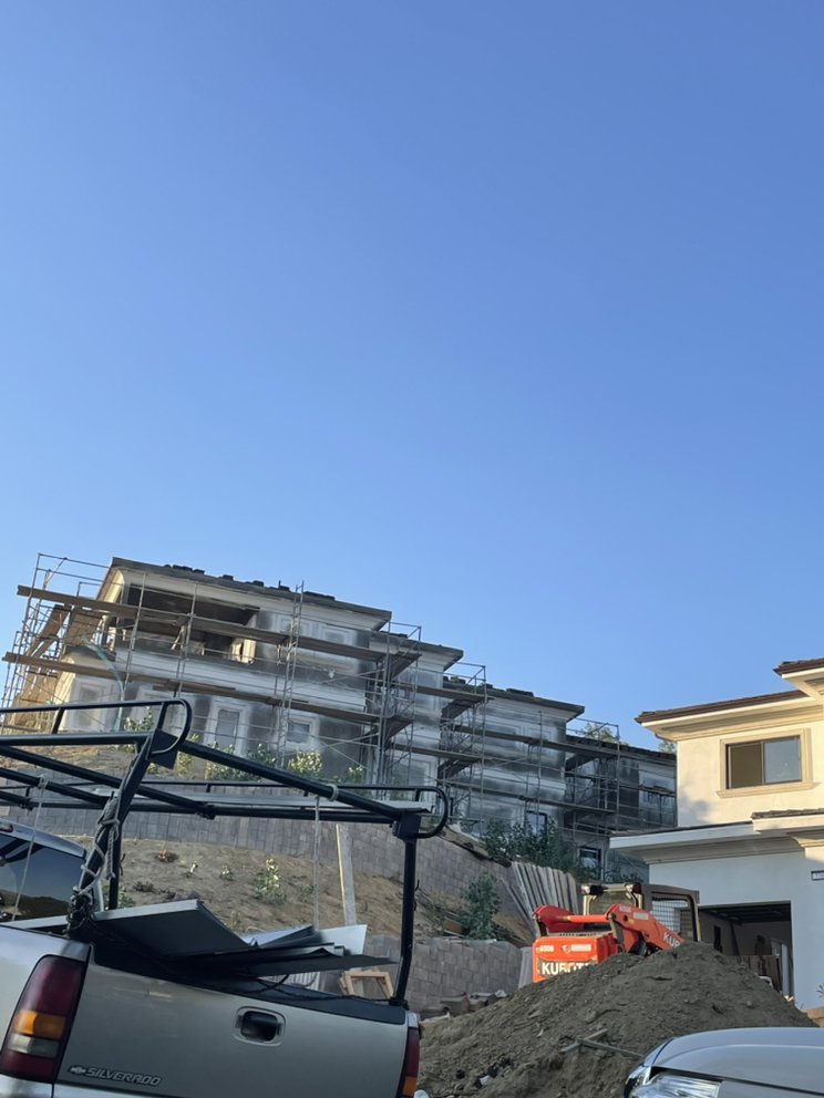 Slide of Roofer Handy Man