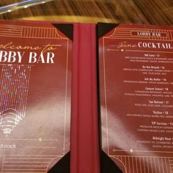 Lobby Bar