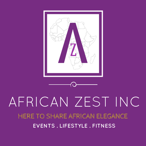 African Zest Logo