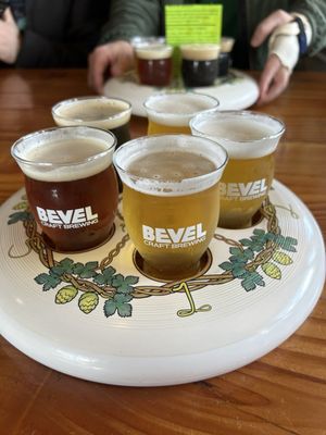 Bevel Craft Brewing by null