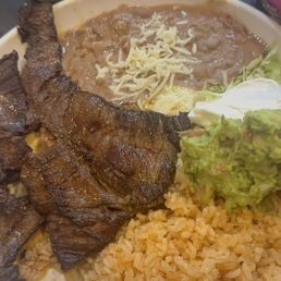 Carne Asada Tampiquena Carne Asada Tampiquena