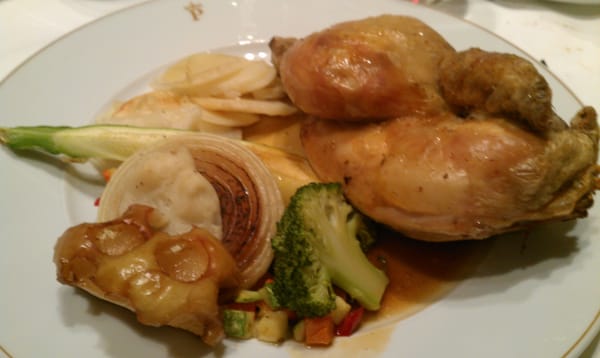 Parador of Cruz de Tejeda by null