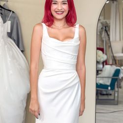 Garnet and Grace Bridal Boutique - Wedding dress, bridal shops near me, bridesmaid dresses, bridal shower, wedding gown, bridal veil