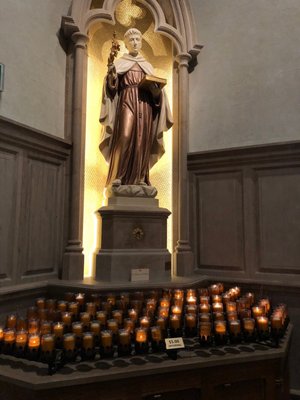 St. Michael's Cathedral Basilica by null