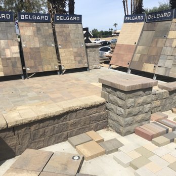 Farley Interlocking Pavingstones - Belgard Pavers Display - Masonry/Concrete Near Me - Palm Desert, California Farley Interlocking Pavingstones - Belgard Pavers Display - Masonry/Concrete Near Me - Palm Desert, California