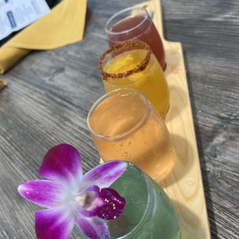 The Brunch House - Mimosa flight - Breakfast & Brunch Near Me - Temecula, California