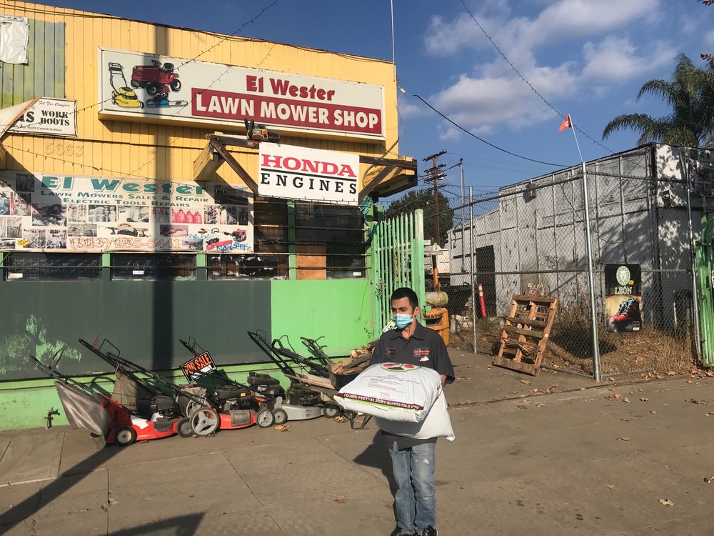 EL WESTER LAWNMOWER SHOP Updated October 2024 265 E Pomona Blvd