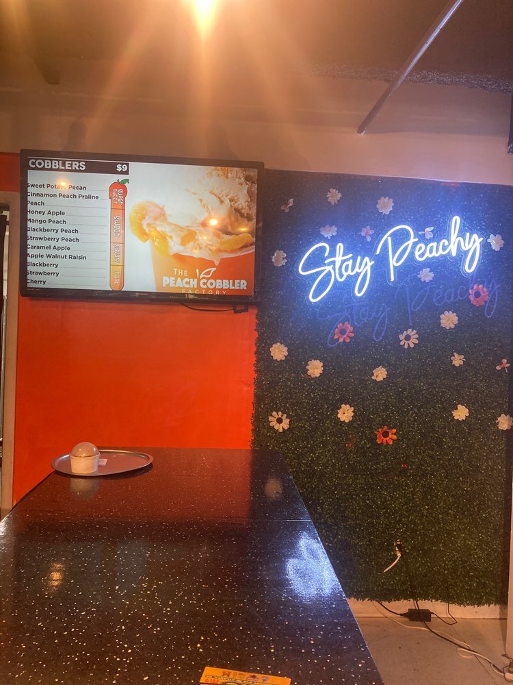 THE PEACH COBBLER FACTORY ATLANTA 16 Photos & 26 Reviews 171