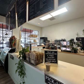 Craft Bakeshop and Eatery - Desserts Near Me - Watsonville, California