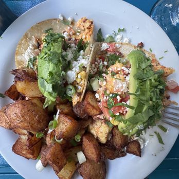 Garden Cafe - Breakfast Tacos - Breakfast & Brunch Near Me - San Rafael, California
