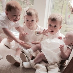 Spring Flowers Children's Boutique