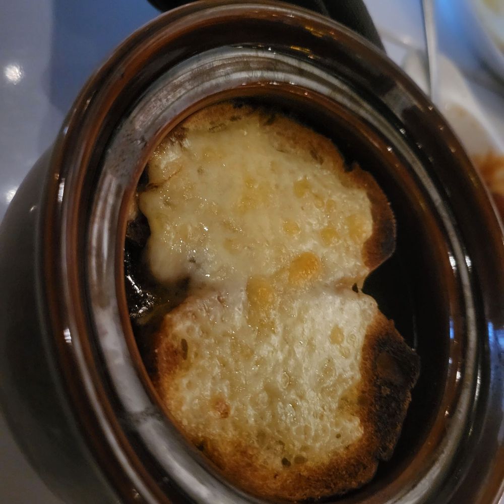 Tour de Tapas - French onion - Tapas/Small Plates Near Me - La Mesa, California Tour de Tapas - French onion - Tapas/Small Plates Near Me - La Mesa, California