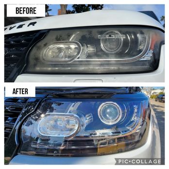 Headlight Restoration Masterz - Headlight Restoration with Headlight Protective Film installation. 10 yr Durability - Auto Customization Near Me - Cerritos, California Headlight Restoration Masterz - Headlight Restoration with Headlight Protective Film installation. 10 yr Durability - Auto Customization Near Me - Cerritos, California
