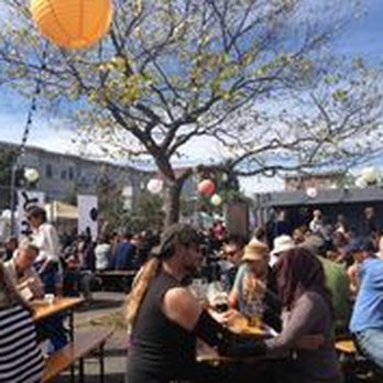 Biergarten - German Near Me - San Francisco, California