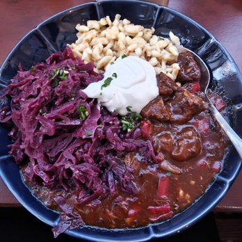 Ludwig's Biergarten - German Near Me - Mountain View, California