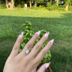 N&A Nails - Valentines nails